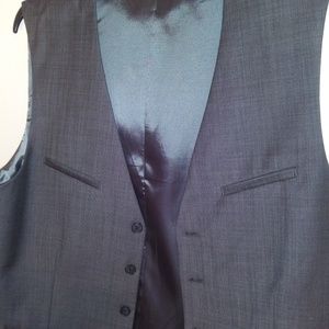 Dressy Vest Worn twice